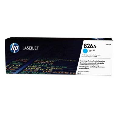 HP 826A Cyan tintapatron CF311A HP 826A Cyan tintapatron CF311A