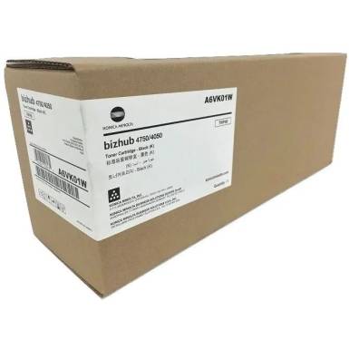 Konica Minolta TNP44 Black toner A6VK01H