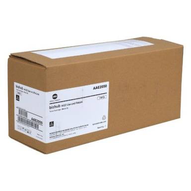 Konica Minolta TNP59 Black toner AAE2050