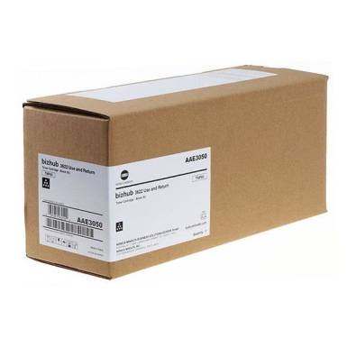 Konica Minolta TNP60 Black toner AAE3050 Konica Minolta TNP60 Black toner AAE3050