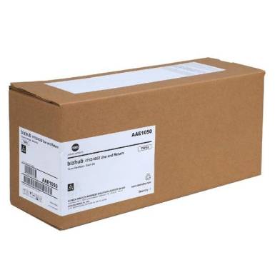 Konica Minolta TNP63 Black toner AAE1050 Konica Minolta TNP63 Black toner AAE1050