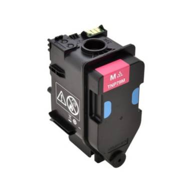 Konica Minolta TNP79 Magenta toner AAJW350 Konica Minolta TNP79 Magenta toner AAJW350