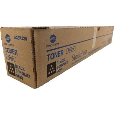 Konica Minolta TN321 Black toner A33K150