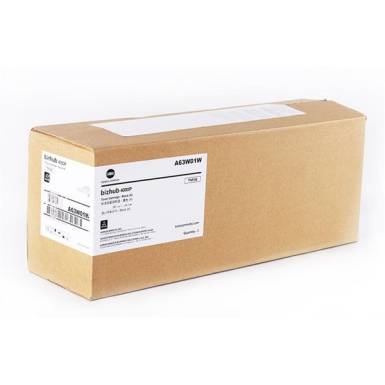 Konica Minolta TNP38 Black toner A63W01W Konica Minolta TNP38 Black toner A63W01W