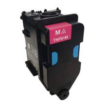 Konica Minolta TNP81 Magenta toner AAJW351