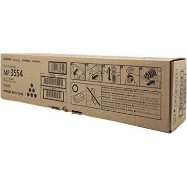 Ricoh MP3554/IM2500 Black toner 842348 Ricoh MP3554/IM2500 Black toner 842348
