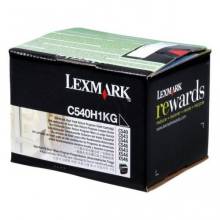 Lexmark C540 Black toner 0C540H1KG Lexmark C540 Black toner 0C540H1KG