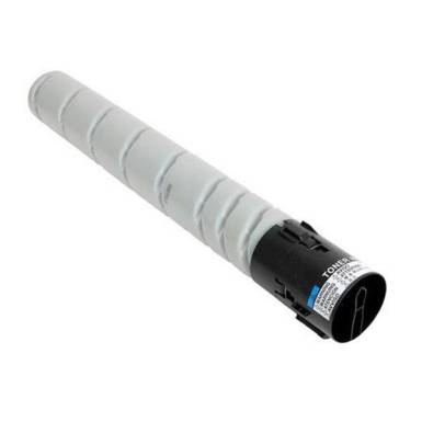 Konica Minolta TN-221 Black toner A8K3150 Konica Minolta TN-221 Black toner A8K3150