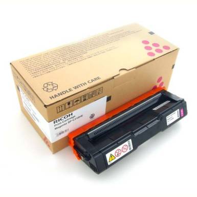 Ricoh SPC252 Magenta toner 407533