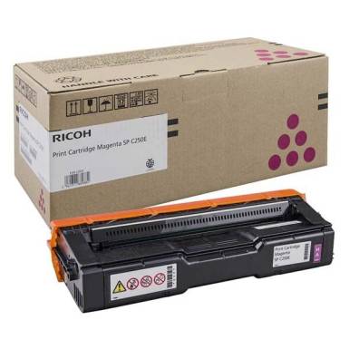 Ricoh SPC250 Magenta toner 407545 Ricoh SPC250 Magenta toner 407545