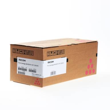 Ricoh SPC252 Magenta toner 407718 Ricoh SPC252 Magenta toner 407718