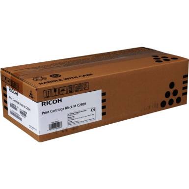 Ricoh MC250 Black toner 408340 Ricoh MC250 Black toner 408340