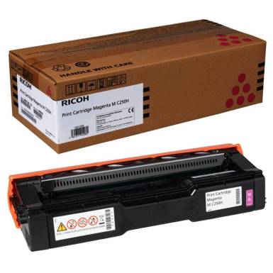 Ricoh MC250 Magenta toner 408354 Ricoh MC250 Magenta toner 408354
