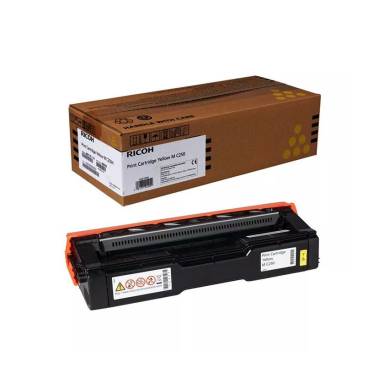 Ricoh MC250 Yellow toner 408355 Ricoh MC250 Yellow toner 408355