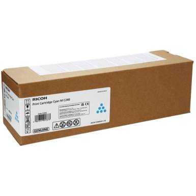 Ricoh MC240 Cyan toner 408452 Ricoh MC240 Cyan toner 408452