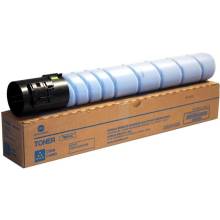 Konica Minolta TN514C Cyan toner A9E8450