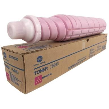 Konica Minolta TN-619M Magenta toner A3VX355