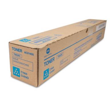 Konica Minolta TN-626C Cyan toner ACV1450 Konica Minolta TN-626C Cyan toner ACV1450