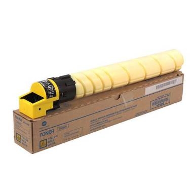 Konica Minolta TN-626Y Yellow toner ACV1250 Konica Minolta TN-626Y Yellow toner ACV1250
