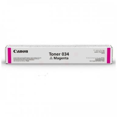 Canon 034 Magenta toner 9452B001 Canon 034 Magenta toner 9452B001