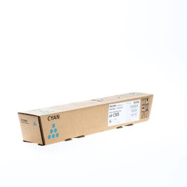 Ricoh MPC305 Cyan toner 842082 Ricoh MPC305 Cyan toner 842082