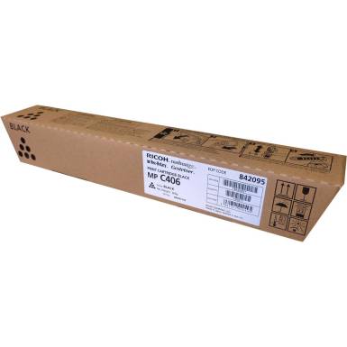 Ricoh MPC306/MPC406 Black toner 842095 Ricoh MPC306/MPC406 Black toner 842095