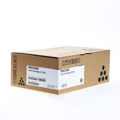 Ricoh SP300 Black toner 406956 Ricoh SP300 Black toner 406956