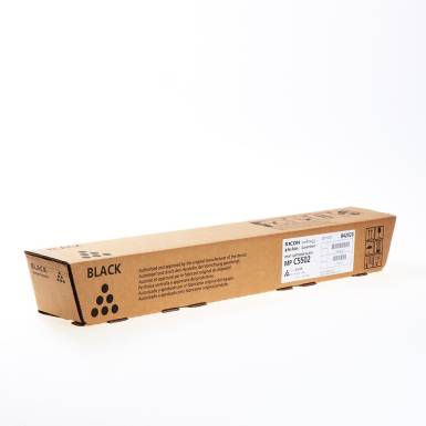 Ricoh MPC5502 Black toner 842020 Ricoh MPC5502 Black toner 842020
