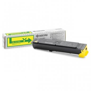 Kyocera TK-5195 Yellow toner 1T02R4ANL0 Kyocera TK-5195 Yellow toner 1T02R4ANL0