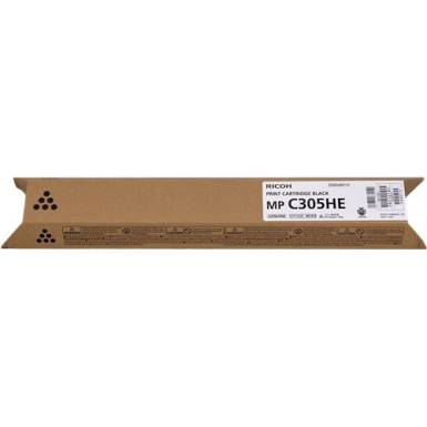 Ricoh MPC305 Black toner 842079 Ricoh MPC305 Black toner 842079