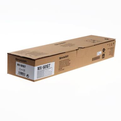Sharp MX-561GT Black toner MX-561GT Sharp MX-561GT Black toner MX-561GT