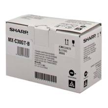 Sharp MX-C30GTB Black toner MX-C30GTB Sharp MX-C30GTB Black toner MX-C30GTB