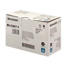 Sharp MX-C30GTC Cyan toner MX-C30GTC Sharp MX-C30GTC Cyan toner MX-C30GTC