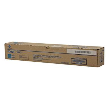 Konica Minolta TN328C Cyan toner AAV8450 Konica Minolta TN328C Cyan toner AAV8450