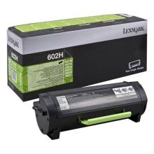Lexmark 602H Black toner 60F2H0E Lexmark 602H Black toner 60F2H0E
