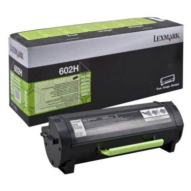 Lexmark 602H Black toner 60F2H0E Lexmark 602H Black toner 60F2H0E