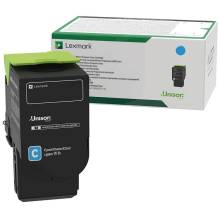 Lexmark 75M2XC0 Cyan toner 75M2XC0 Lexmark 75M2XC0 Cyan toner 75M2XC0