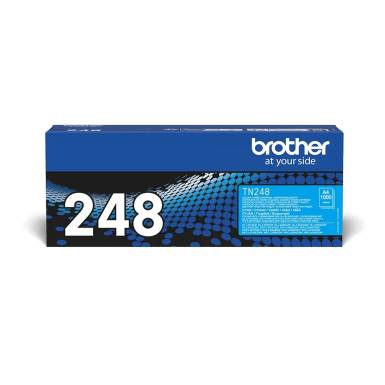 Brother TN-248 Cyan toner TN248C