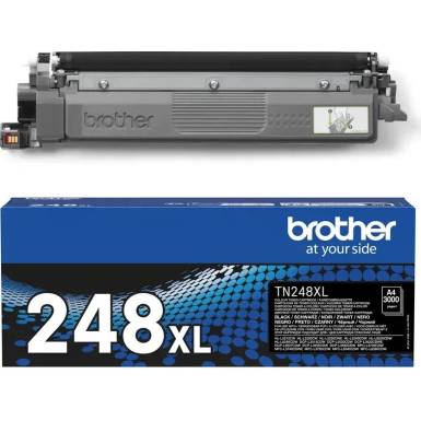 Brother TN-248XL Black toner TN248XLBK Brother TN-248XL Black toner TN248XLBK