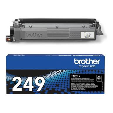 Brother TN-249BK Black toner TN249BK Brother TN-249BK Black toner TN249BK