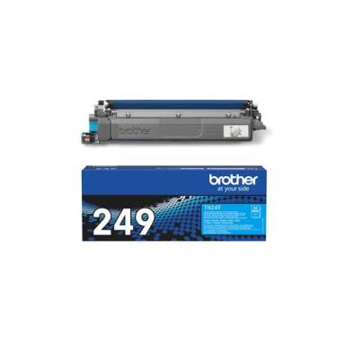 Brother TN-249 Cyan toner TN249C
