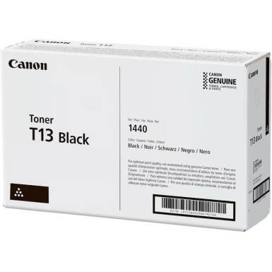 Canon T13 Black toner CF5640C006AA Canon T13 Black toner CF5640C006AA