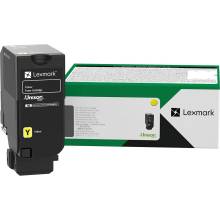 Lexmark CS/CX730 Yellow toner 71C2HY0 Lexmark CS/CX730 Yellow toner 71C2HY0