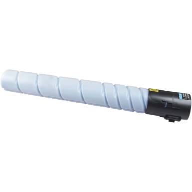 Konica Minolta TN-324 Cyan toner A8DA450 Konica Minolta TN-324 Cyan toner A8DA450