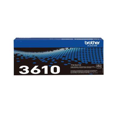 Brother TN-3610 Black toner TN3610 Brother TN-3610 Black toner TN3610