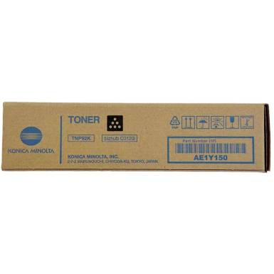 Konica Minolta TNP92 Black toner AE1Y150 Konica Minolta TNP92 Black toner AE1Y150
