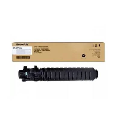 Sharp BP-GT70CA Cyan toner BPGT70CA Sharp BP-GT70CA Cyan toner BPGT70CA