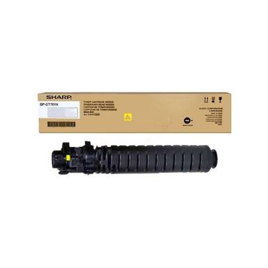 Sharp BP-GT70YA Yellow toner BPGT70YA Sharp BP-GT70YA Yellow toner BPGT70YA