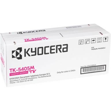 Kyocera TK-5405M Magenta toner 1T02Z6BNL0 Kyocera TK-5405M Magenta toner 1T02Z6BNL0