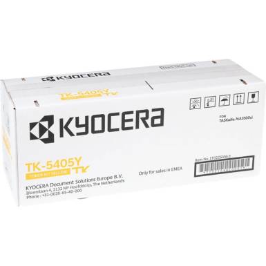 Kyocera TK-5405Y Yellow toner 1T02Z6ANL0 Kyocera TK-5405Y Yellow toner 1T02Z6ANL0